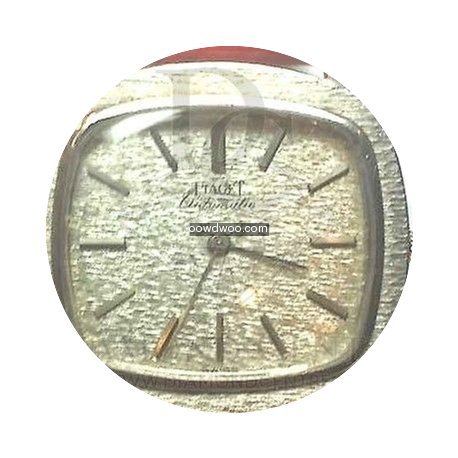 Piaget MICRO ROTOR...