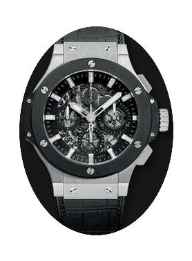 Hublot Big Bang - Aero Bang - Steel Cera...