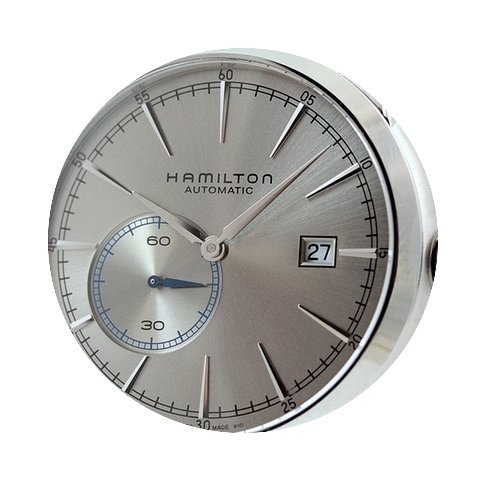 Hamilton Railroad Small Second Automatic...