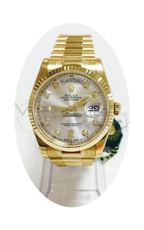 Rolex Day Date 118238...