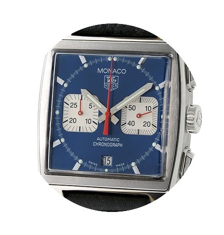 TAG Heuer Monaco Steve McQueen Chronogra...