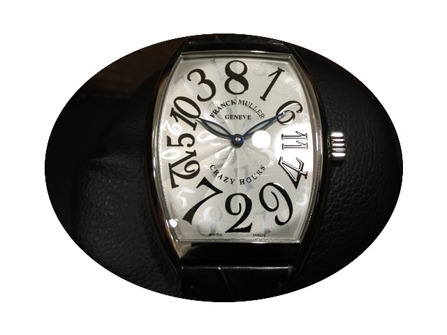 Franck Muller 7851 Crazy Hours | EUR Bon...