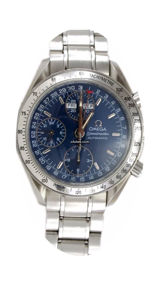 Omega Speedmaster Day Date ad: $3,500 Om...