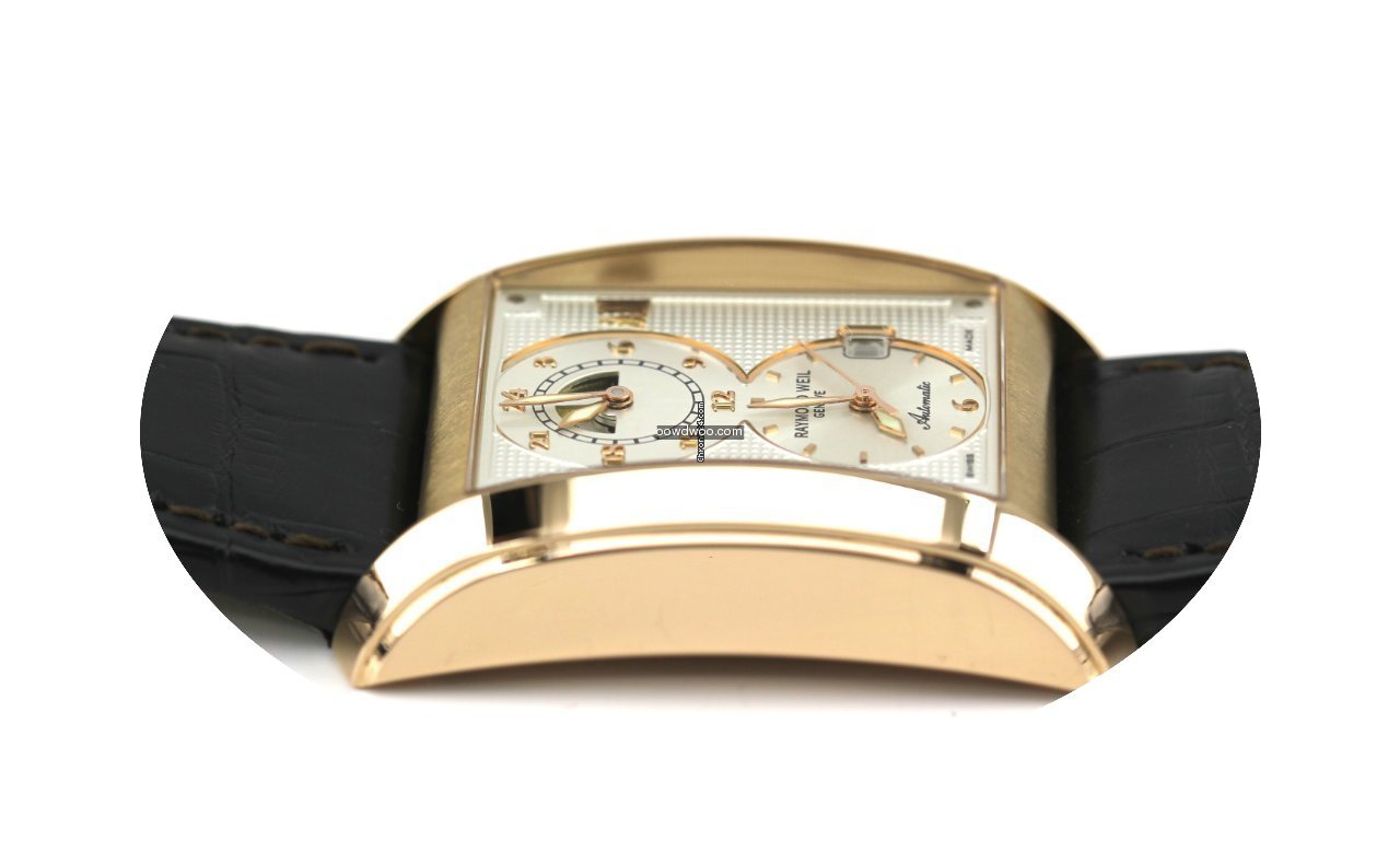 Raymond Weil Don Giovanni 12898-G-65001...