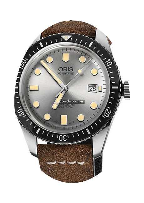 Oris Divers Sixty-Five...