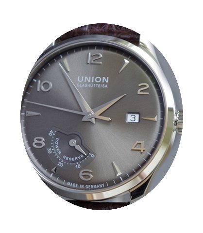 Union Glashütte Noramis Gangreserve...