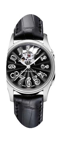 Hamilton Jazzmaser Lady H32395733 Damen ...