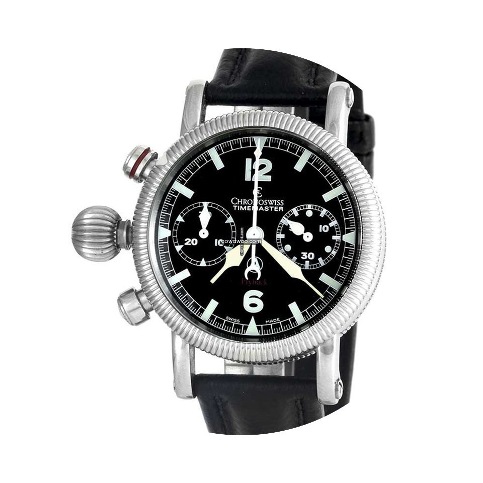 Chronoswiss TIMEMASTER CHRONO 03601...