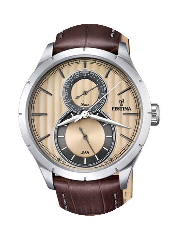 Festina F16892/4 Multifunktion Herren 45...