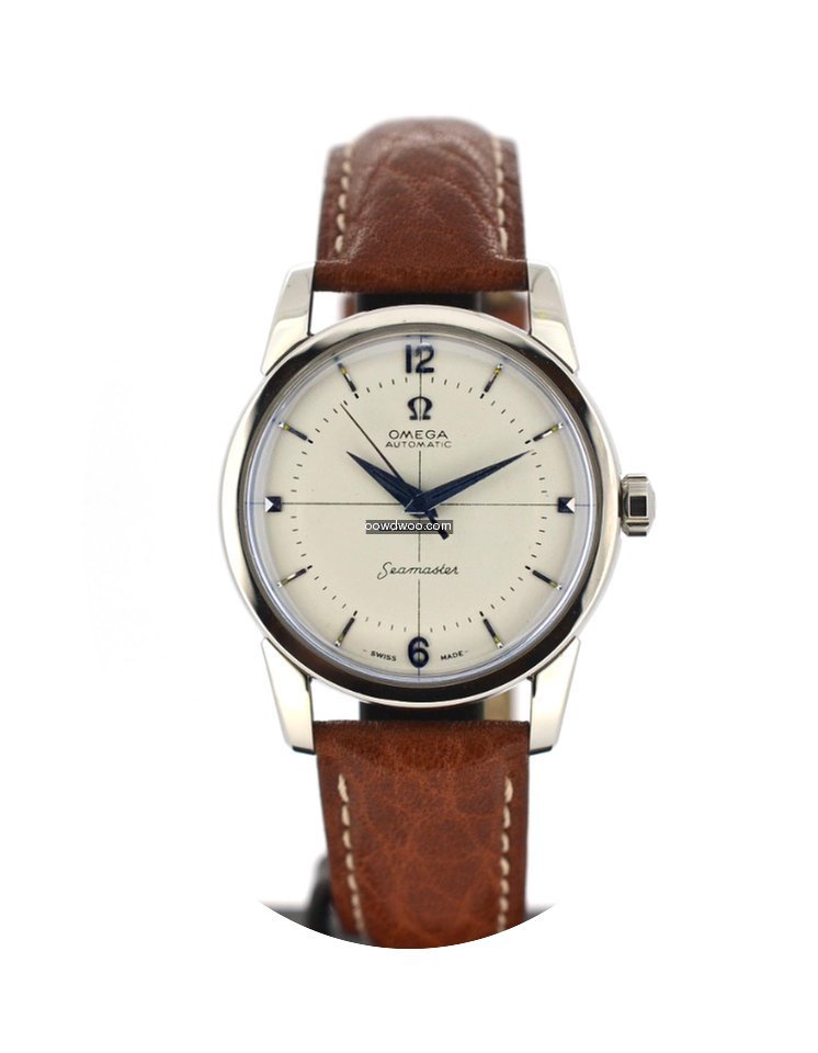 Omega Seamaster 1956 Vintage Automatic 2...