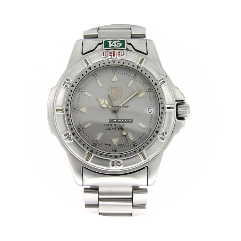 TAG Heuer Orologio Automatico Serie 4000...