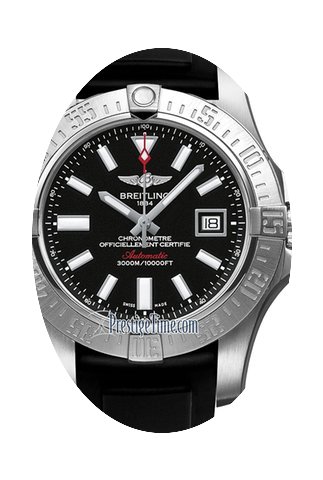 Breitling Avenger II Seawolf Mens Watch...