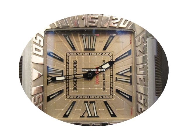 Roger Dubuis Acqua Mare 45mm...