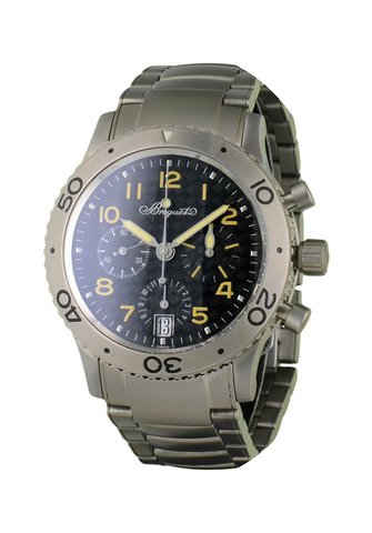 Breguet Type XX Aéronavale Titane...