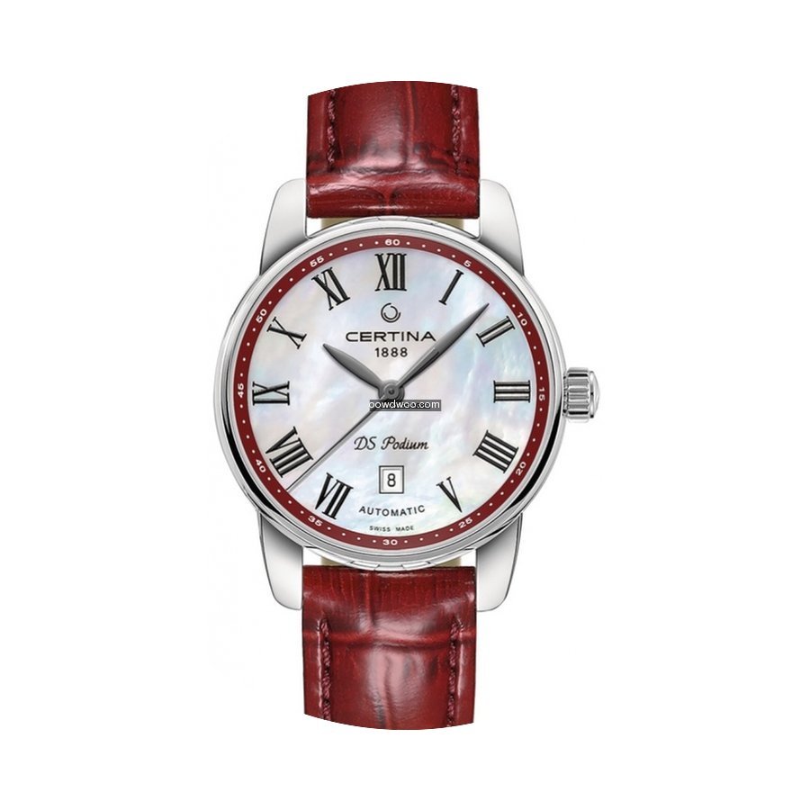Certina DS Podium Lady Automatic...