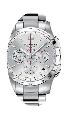 Longines Conquest Automatic Chronograph ...