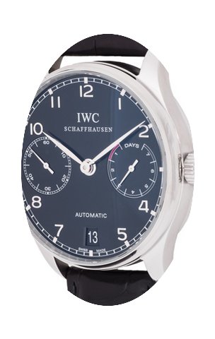 IWC Portuguese 7-Day : IW500109...