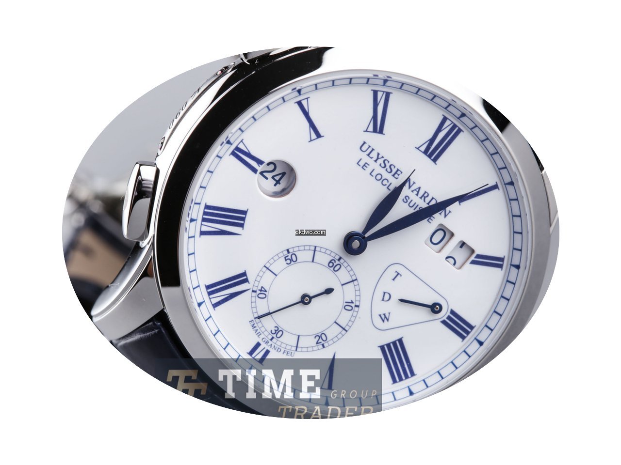 Ulysse Nardin Dual Time...