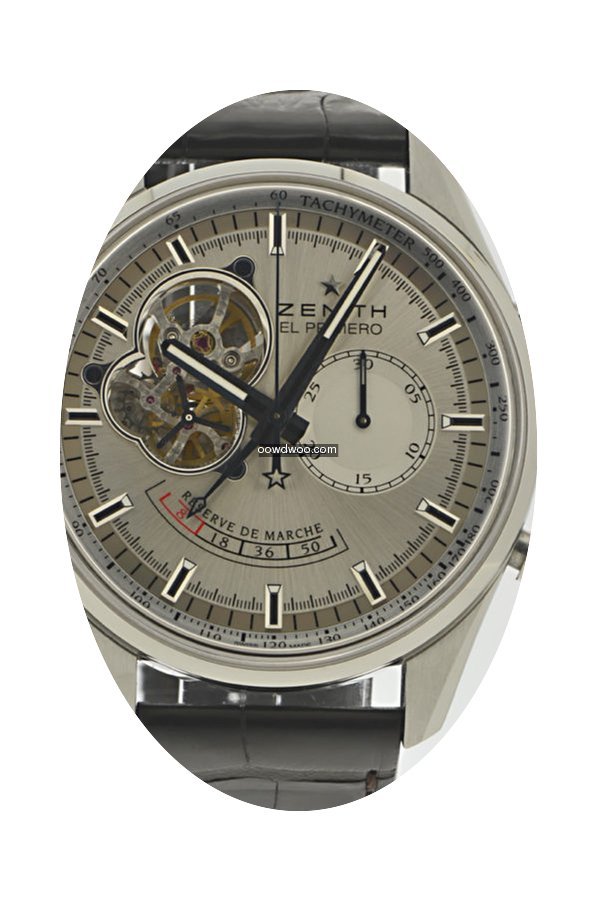 Zenith El Primero Chronomaster Open Powe...