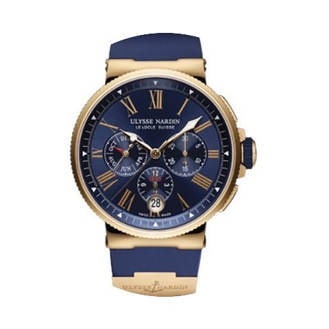 Ulysse Nardin Marine Chronograph Annual ...