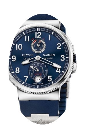 Ulysse Nardin Marine Chronometer Manufac...