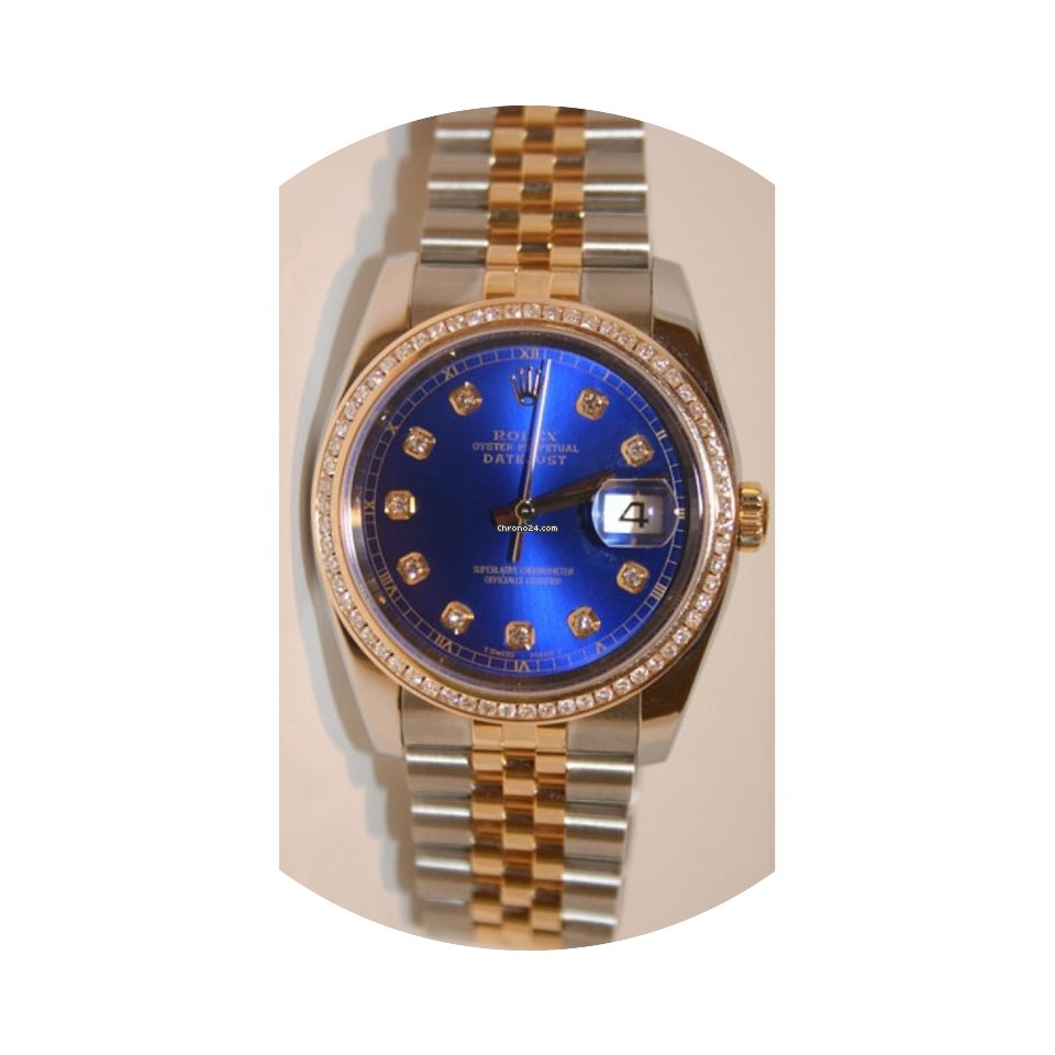 Rolex Datejust 116233 Men's Stainless St...
