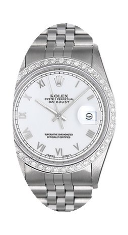Rolex Datejust 16220...