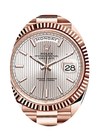 Rolex Day-Date 40 228235-SDTSP Sundust S...
