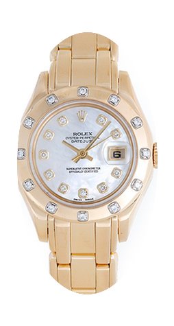 Rolex Pearlmaster 69318...