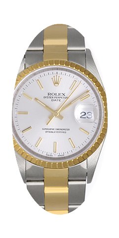 Rolex Date 15223...