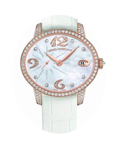 Girard Perregaux Cat's Eye...