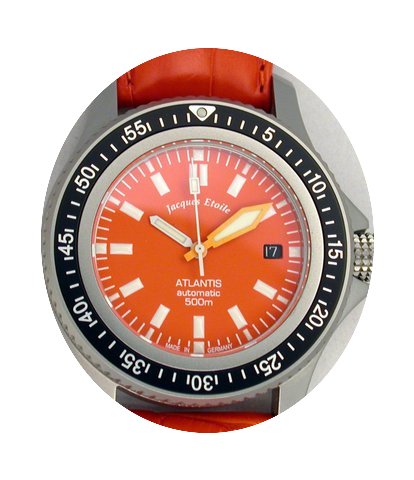 Jacques Etoile Atlantis orange...