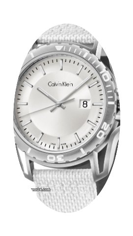 ck Calvin Klein Earth K5Y31VK6 Herrenarm...