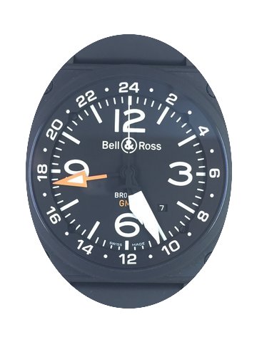 Bell & Ross Aviation GMT Ref. BR0193...