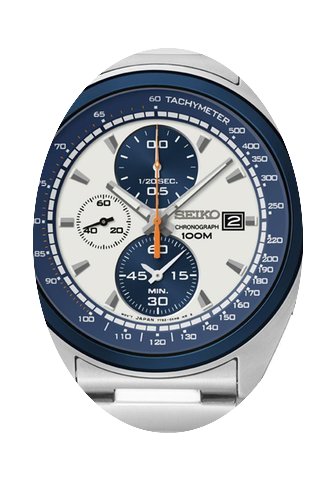 Seiko Classic SNDF87P1 Herrenchronograph...