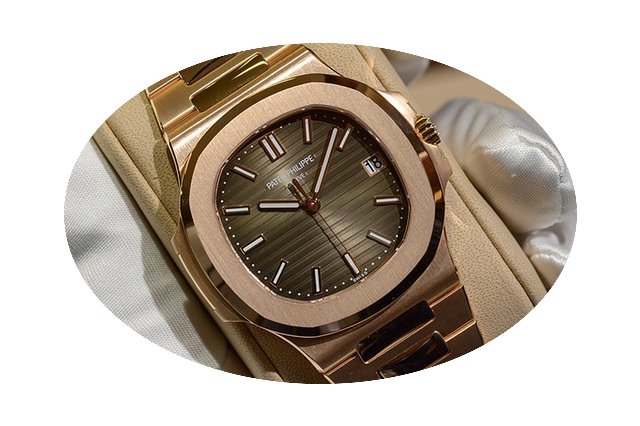 Patek Philippe Nautilus Rosegold...