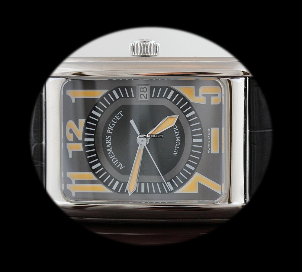 Audemars Piguet Edward Piguet - 15121BC....