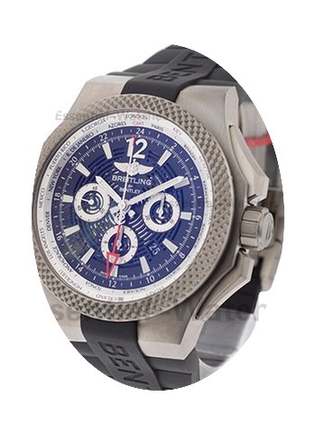 Breitling Bentley GMT Light Body B04 Chr...