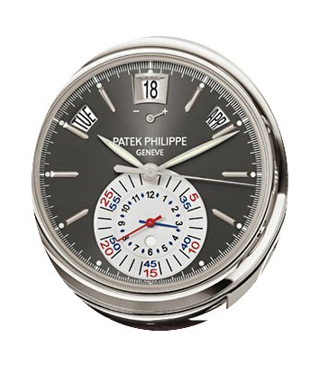 Patek Philippe 5960P Annual Calendar Wat...