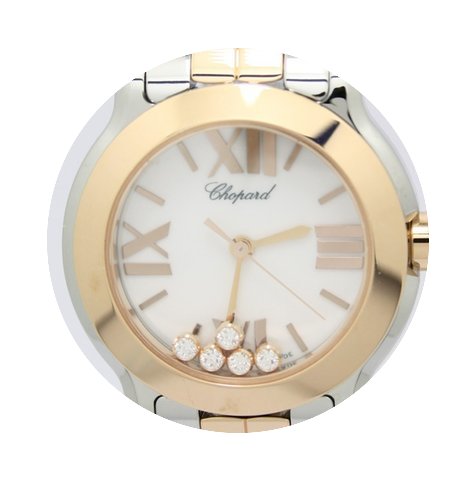 Chopard Happy Sport NEU incl MWST mit Bo...