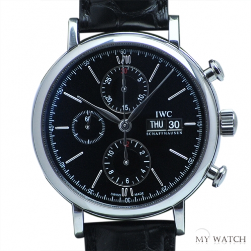 IWC - ポートフィノ クロノグラ...