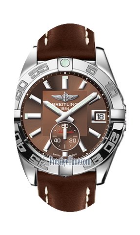 Breitling Galactic 36 Automatic Midsize ...