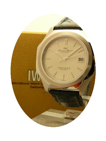 IWC R3211 Yacht Club II Ultra Thin, IWC ...