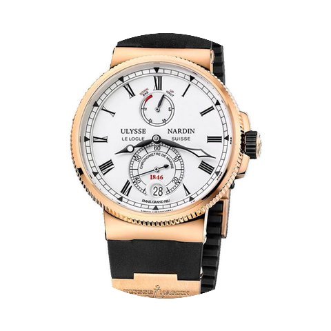 Ulysse Nardin Marine Chronometer Manufac...
