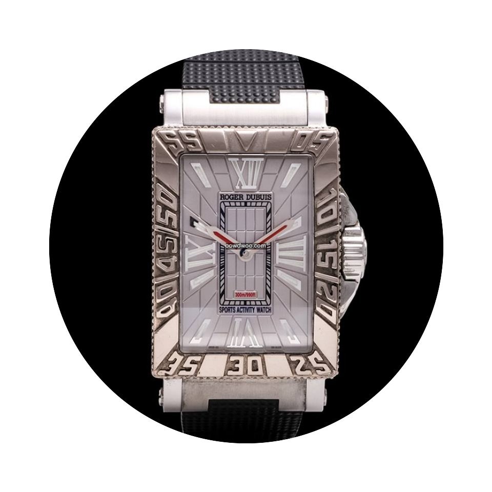 Roger Dubuis Ref. MS34219/03.51 (CV0068)...