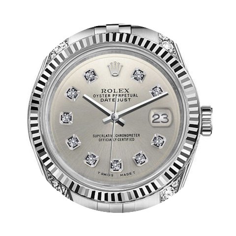 Rolex Woman's Rolex 26mm Datejust Stainl...
