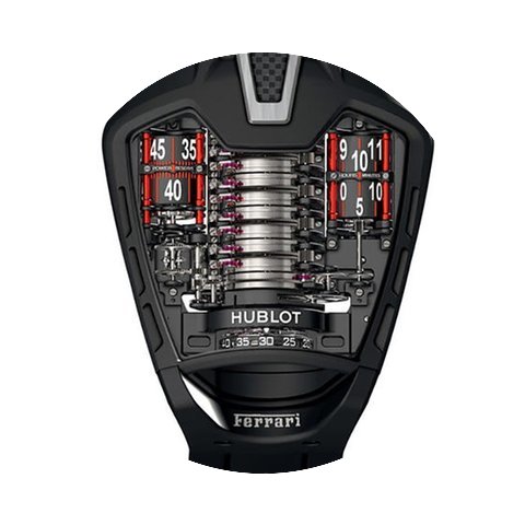 Hublot Hublot Masterpieces 905.ND.0001.R...