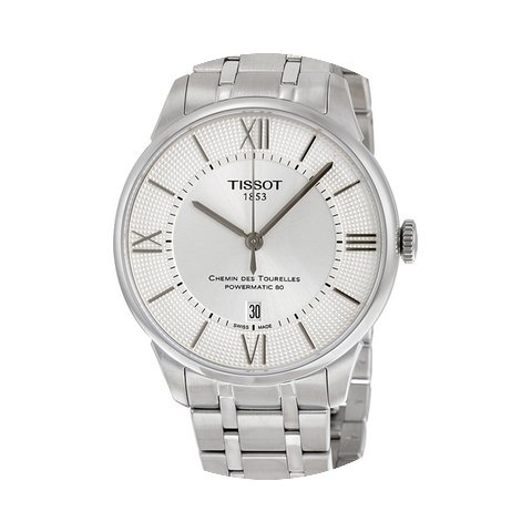 Tissot Watch Chemin Des Tourelles Powerm...