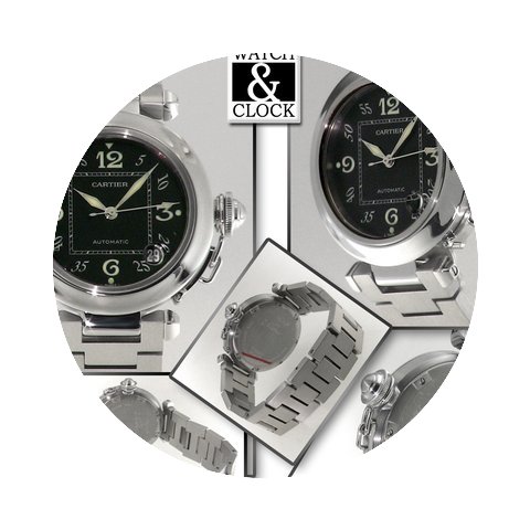 Cartier Pascha C...