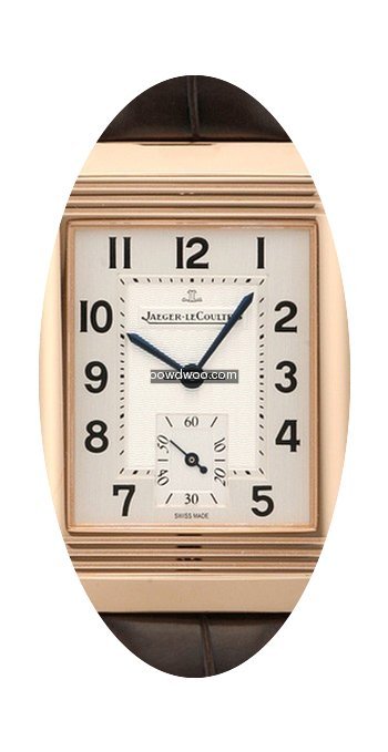 Jaeger-LeCoultre Reverso Pink Gold - Q27...